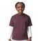 24 Pack Gildan Ultra Cotton Short Sleeve Crewneck T-Shirt – 6 oz 100% Cotton Classic Fit Heavyweight Tee for Custom Wear